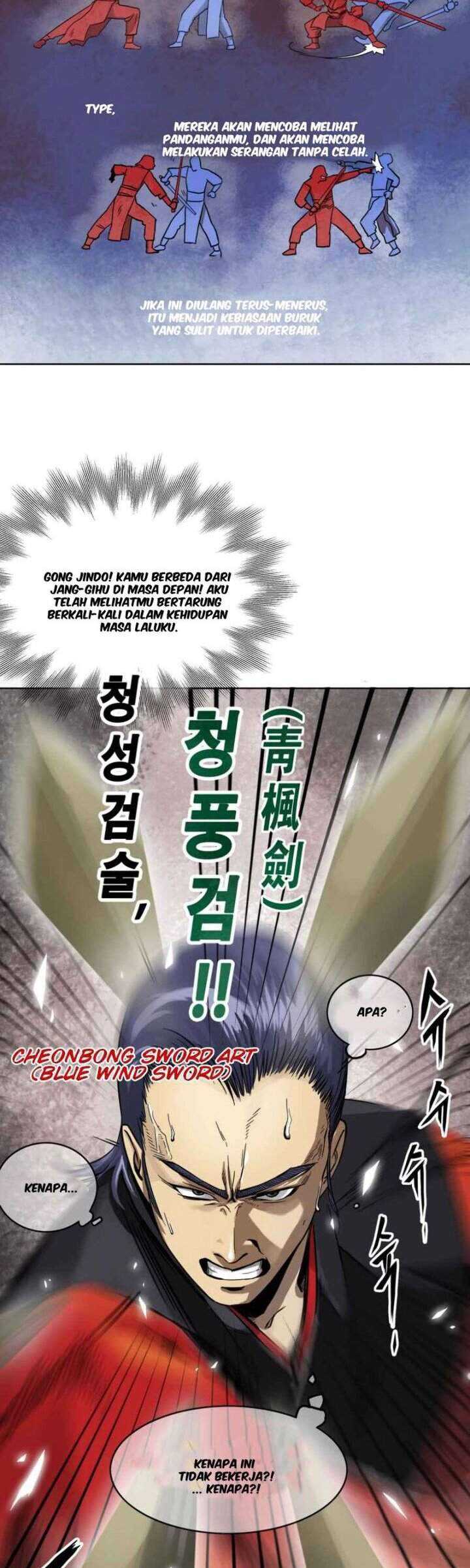 Infinite Level Up in Murim Chapter 09 Gambar 10