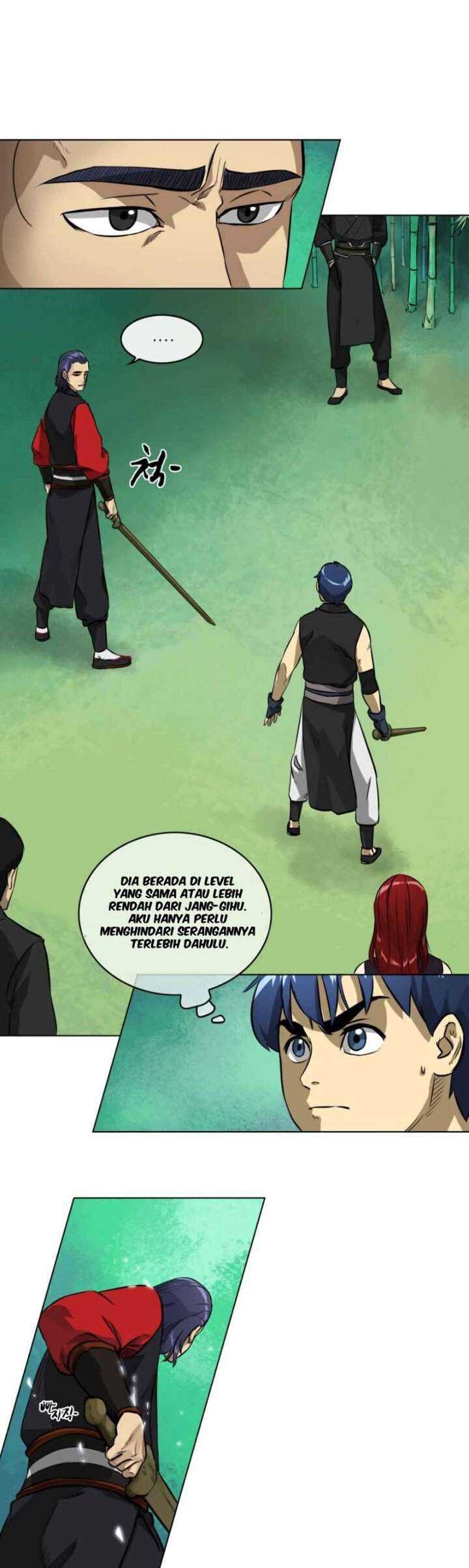 Infinite Level Up in Murim Chapter 09 Gambar 3