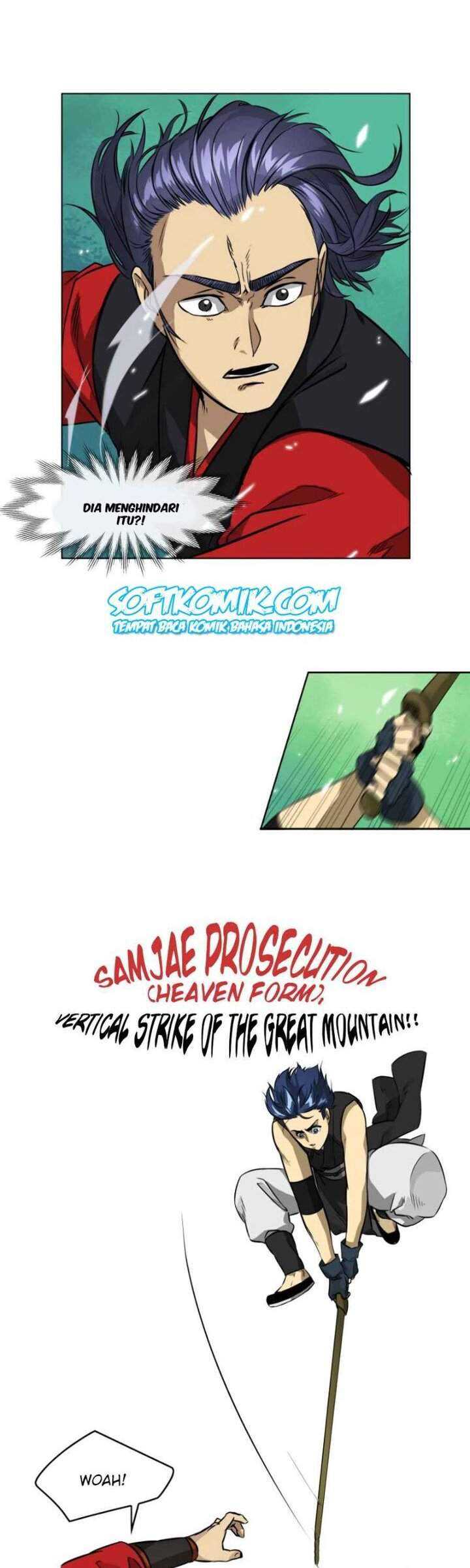 Infinite Level Up in Murim Chapter 09 Gambar 6