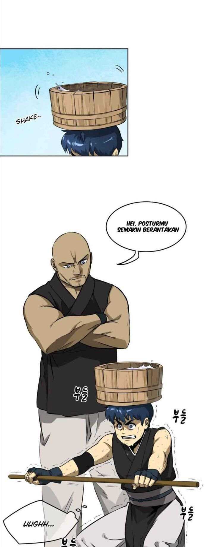 Baca Komik Infinite Level Up in Murim Chapter 08 Gambar 1