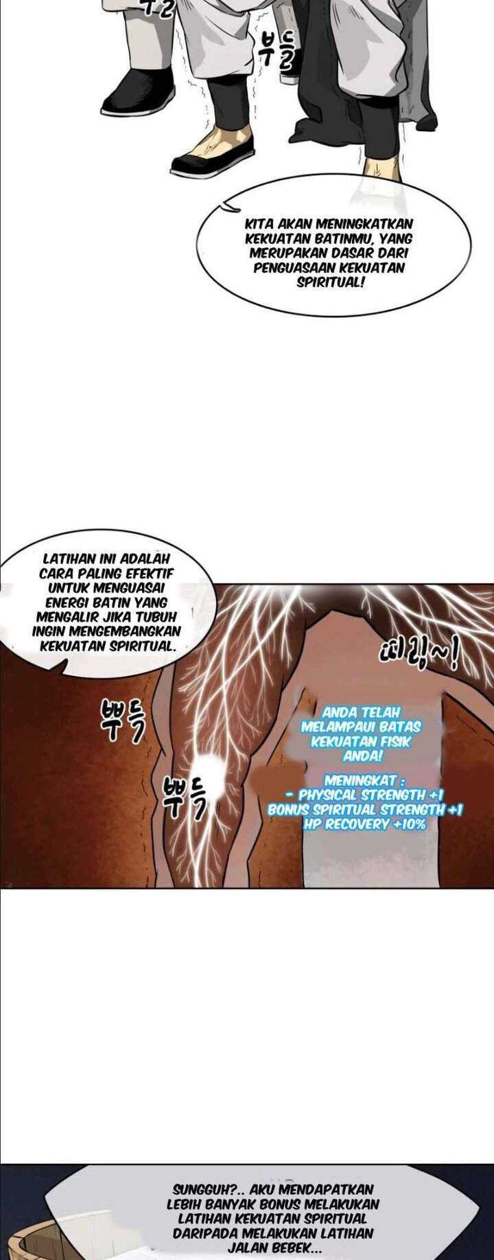 Baca Manhwa Infinite Level Up in Murim Chapter 08 Gambar 2