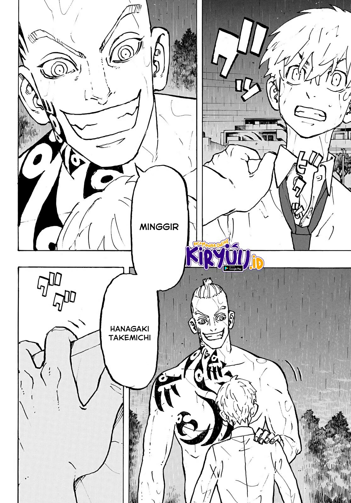 Tokyo卍Revengers Chapter 231 Gambar 16