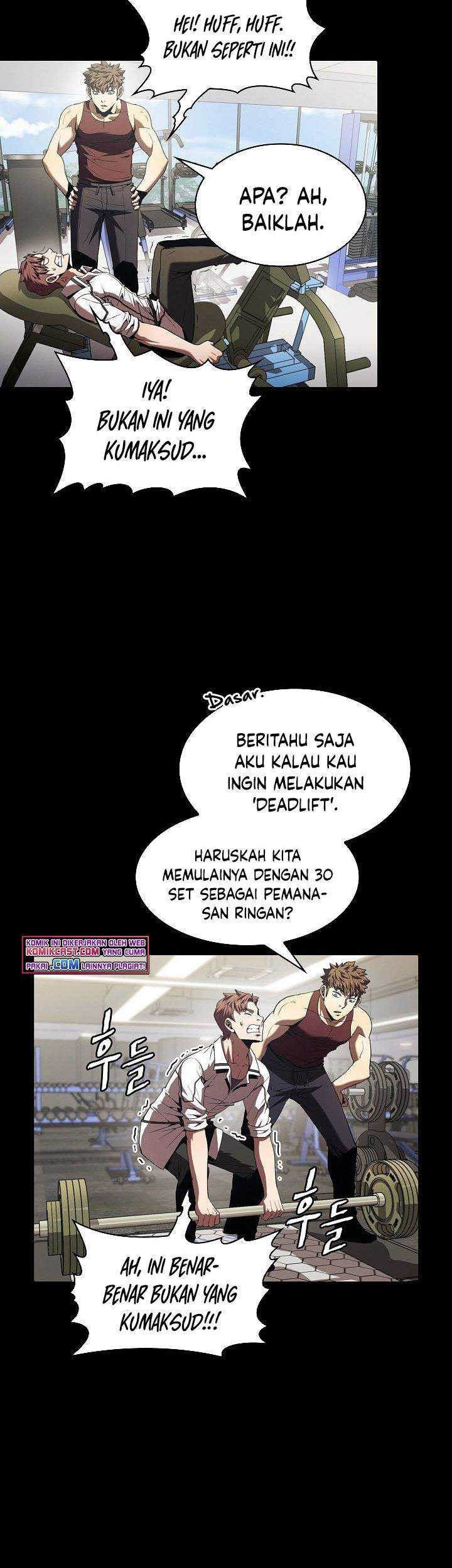 The Constellation that Returned from Hell Chapter 52 Gambar 24