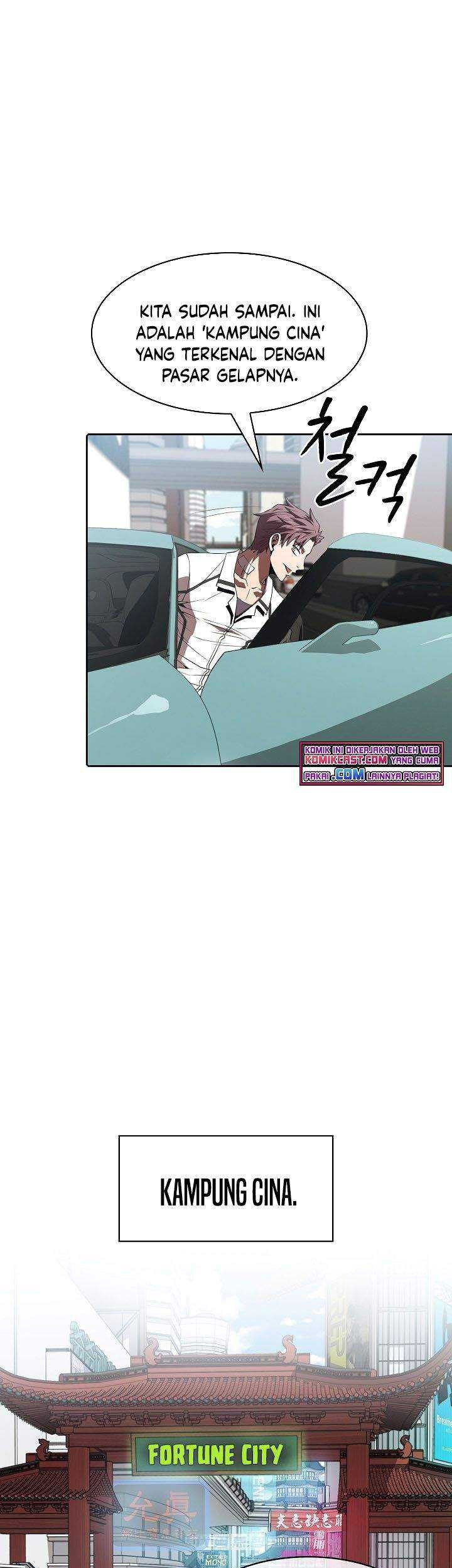 The Constellation that Returned from Hell Chapter 52 Gambar 32
