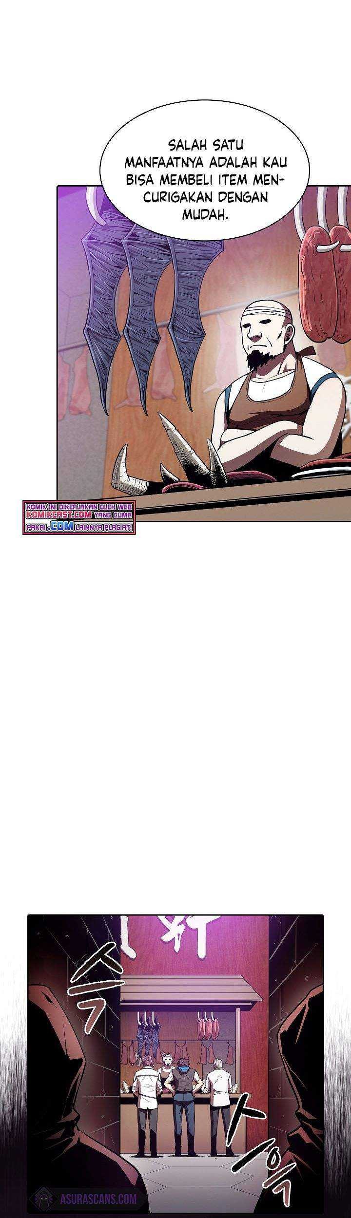 The Constellation that Returned from Hell Chapter 52 Gambar 34
