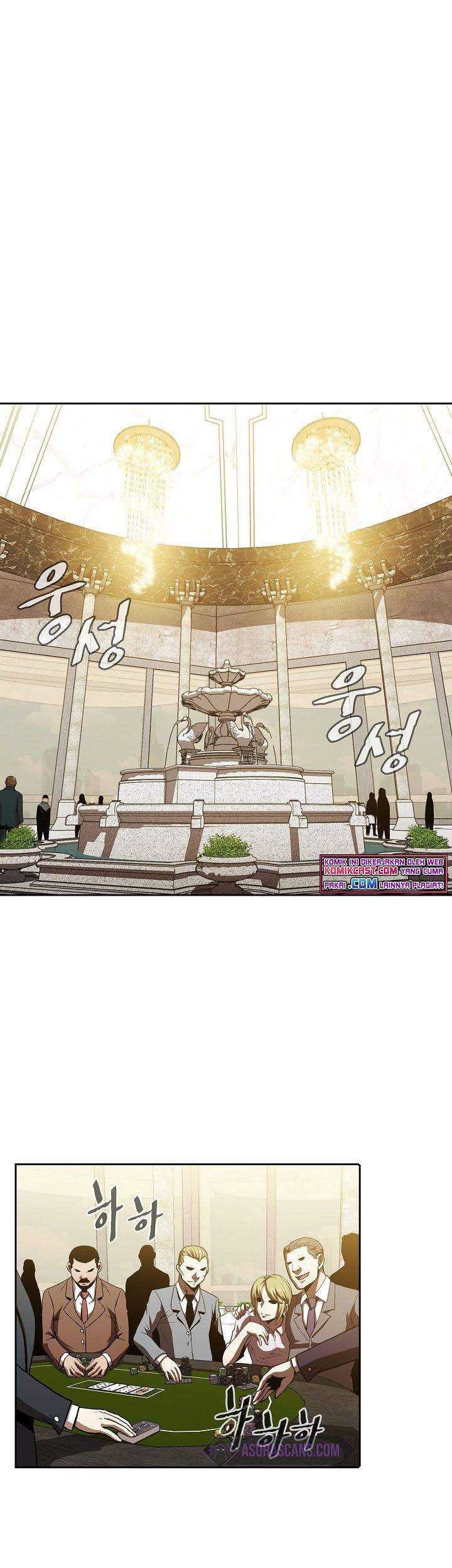 The Constellation that Returned from Hell Chapter 52 Gambar 44