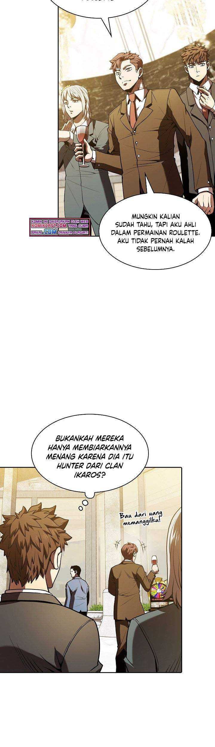 The Constellation that Returned from Hell Chapter 52 Gambar 46