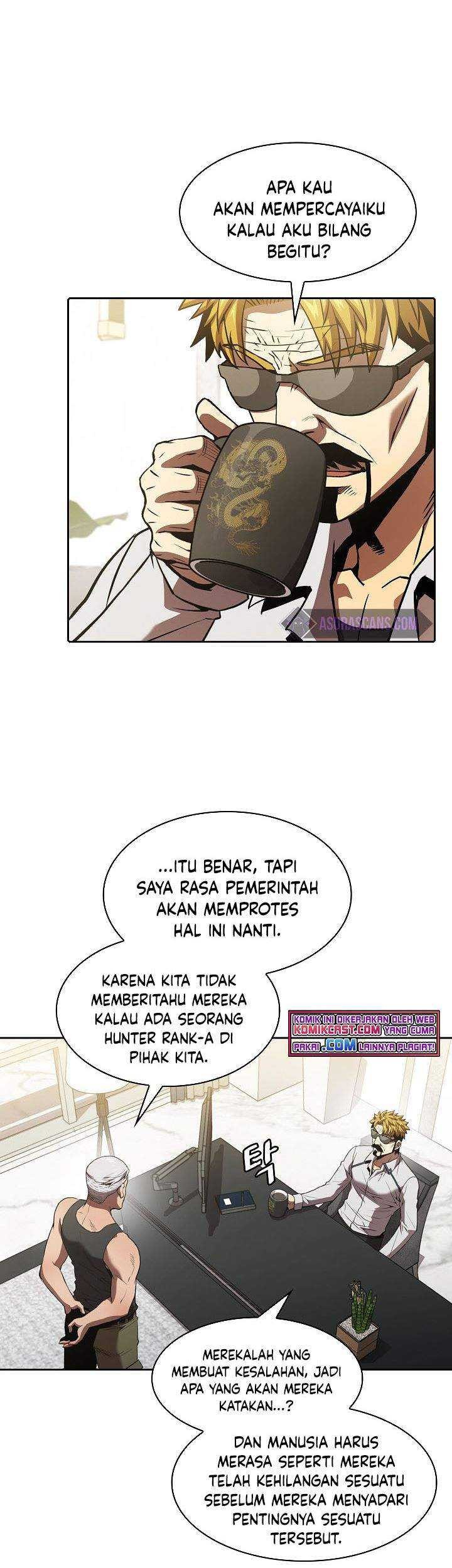 The Constellation that Returned from Hell Chapter 52 Gambar 6