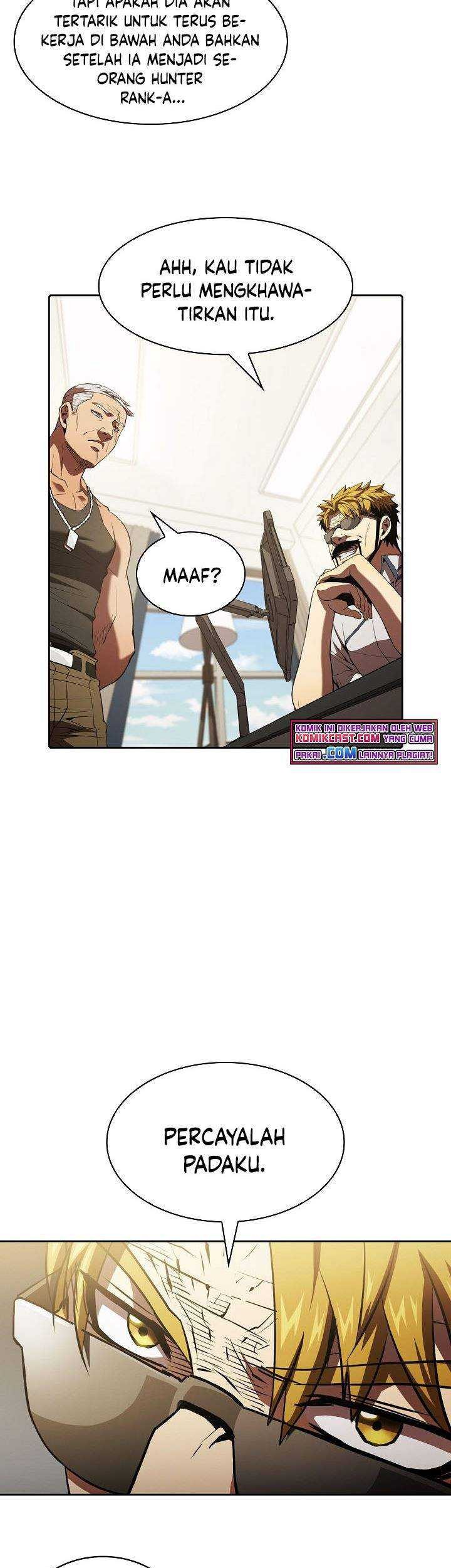 The Constellation that Returned from Hell Chapter 52 Gambar 8