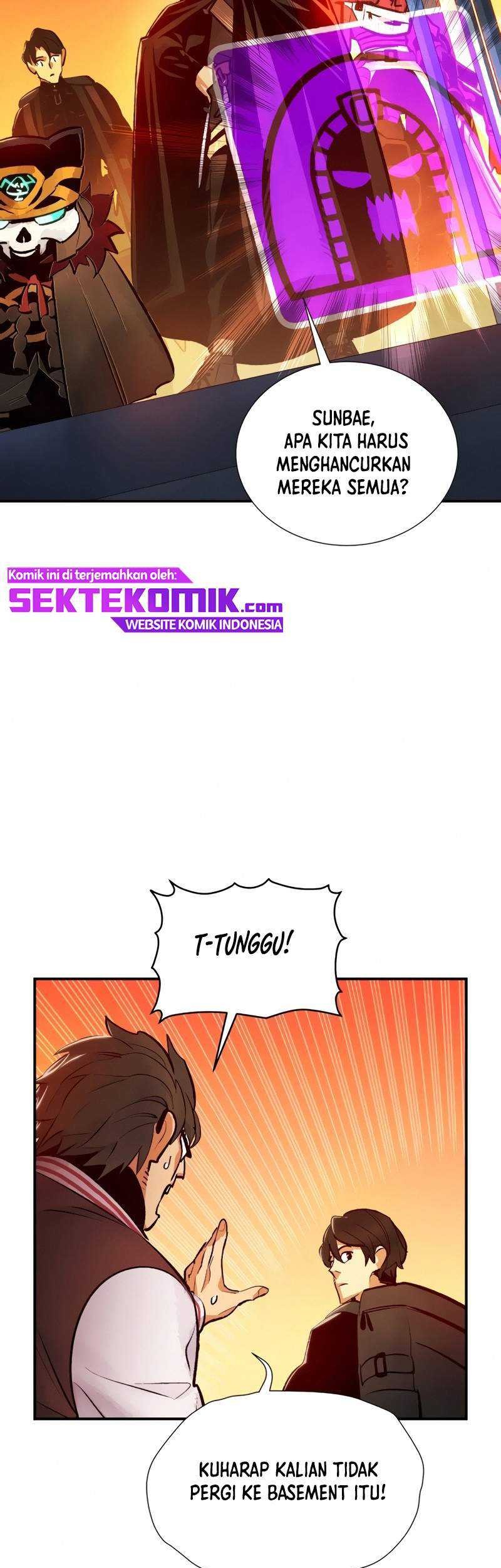 Alone Necromancer Chapter 15 Gambar 22