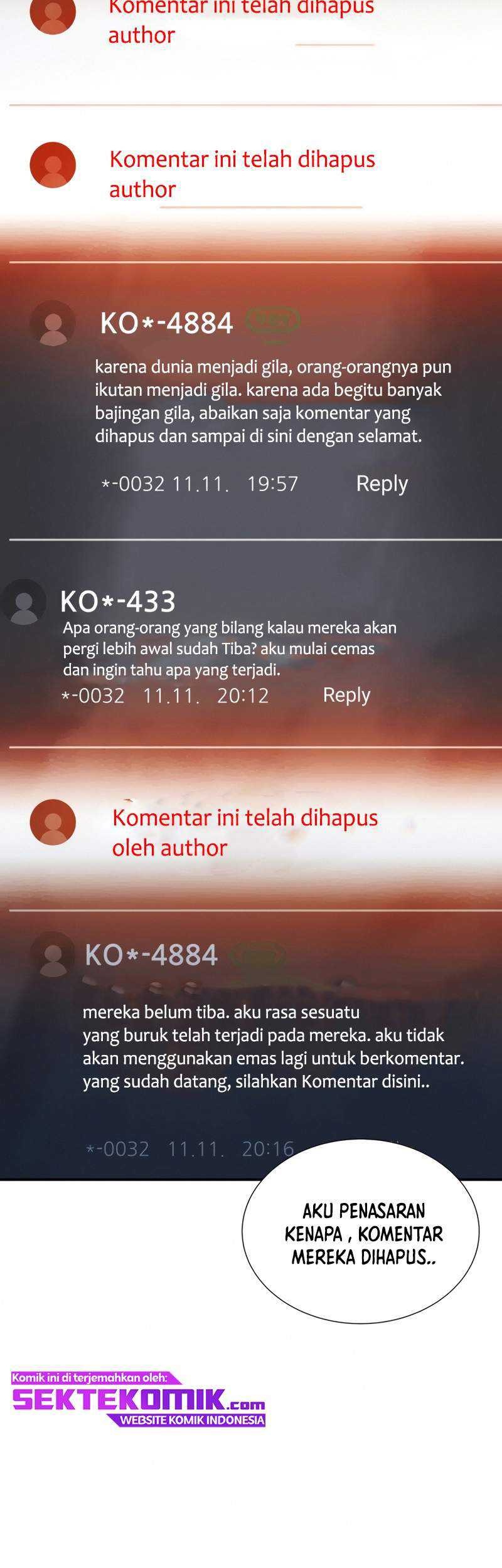 Alone Necromancer Chapter 15 Gambar 67
