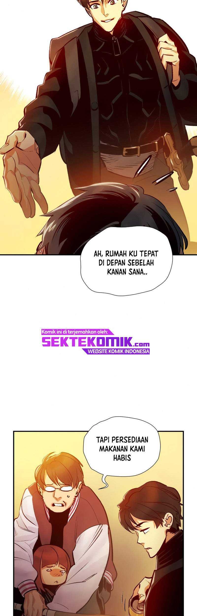 Alone Necromancer Chapter 15 Gambar 16