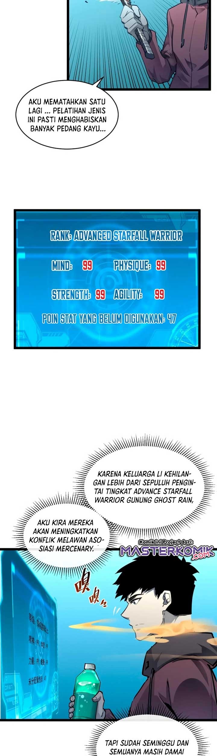 Rise From The Rubble Chapter 48 Gambar 18
