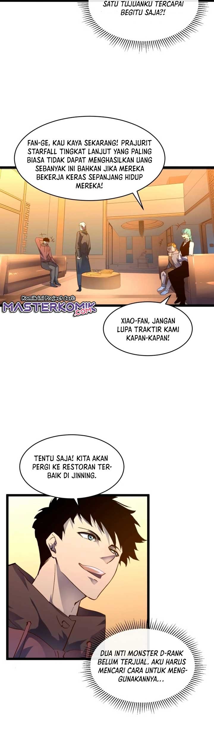 Rise From The Rubble Chapter 48 Gambar 28