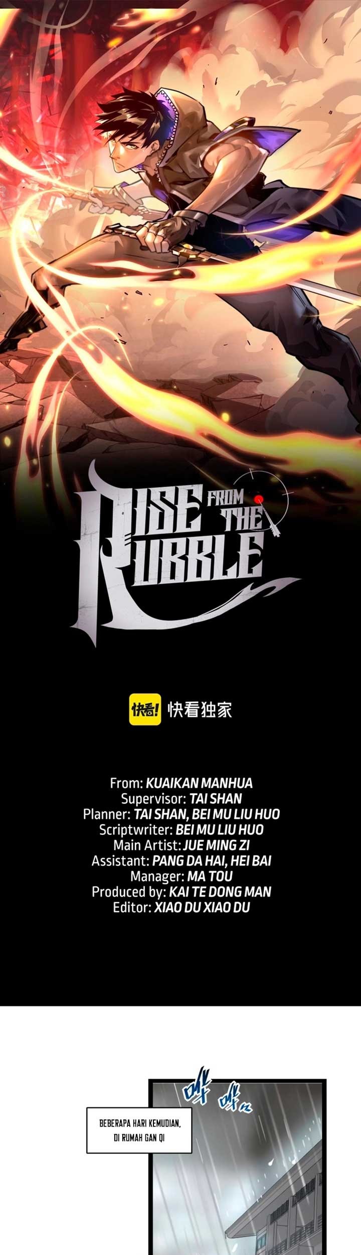 Baca Manhua Rise From The Rubble Chapter 48 Gambar 2