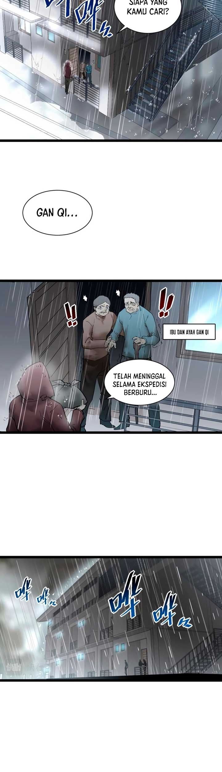 Rise From The Rubble Chapter 48 Gambar 4