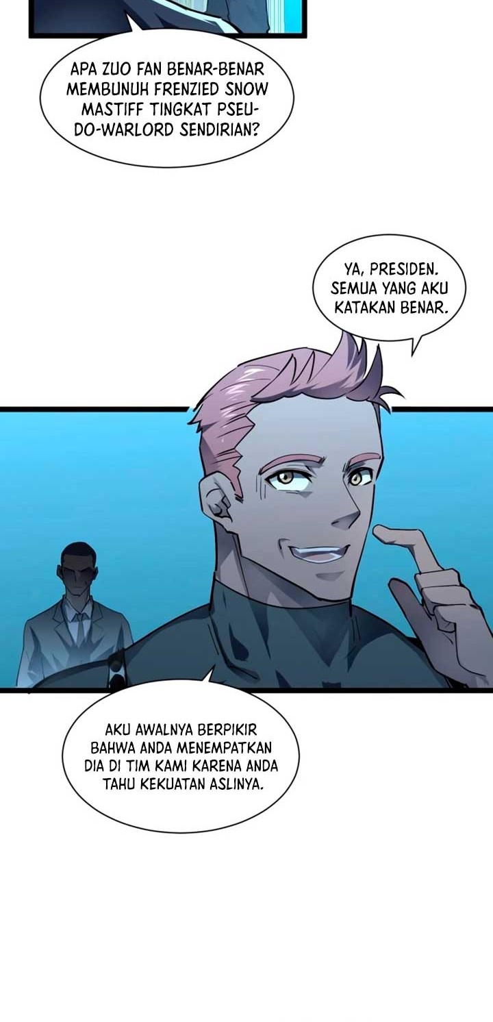 Rise From The Rubble Chapter 48 Gambar 9
