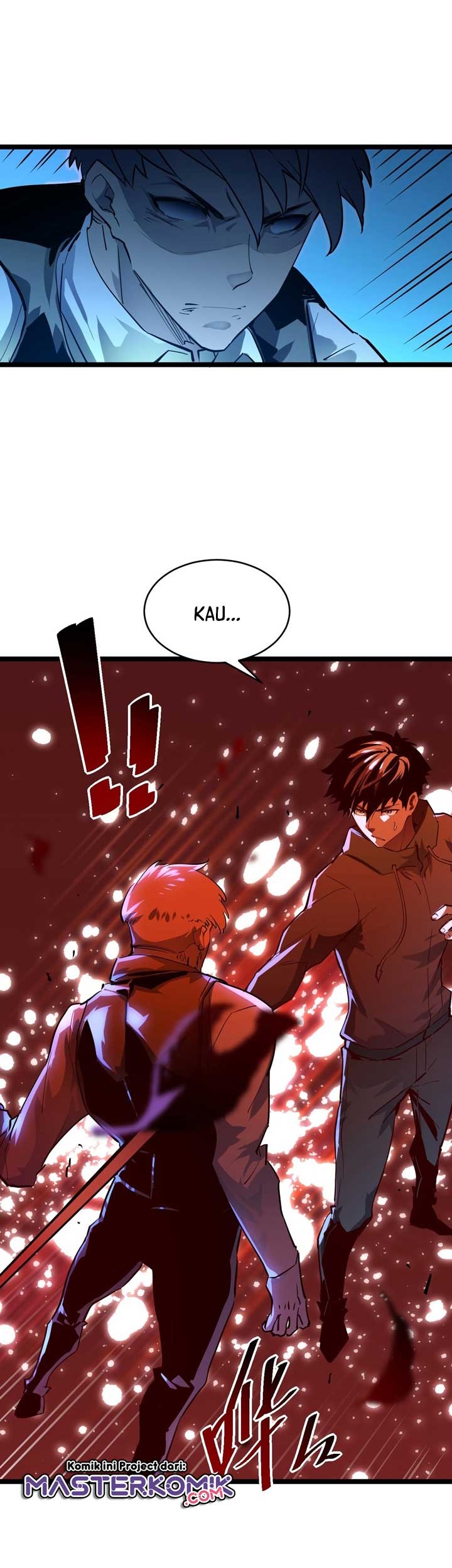 Rise From The Rubble Chapter 47 Gambar 16
