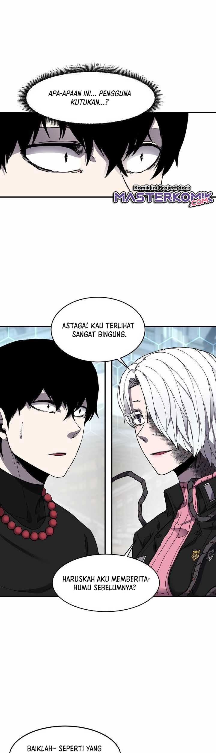Manhwa Shaman Chapter 18 gambar nomor 2