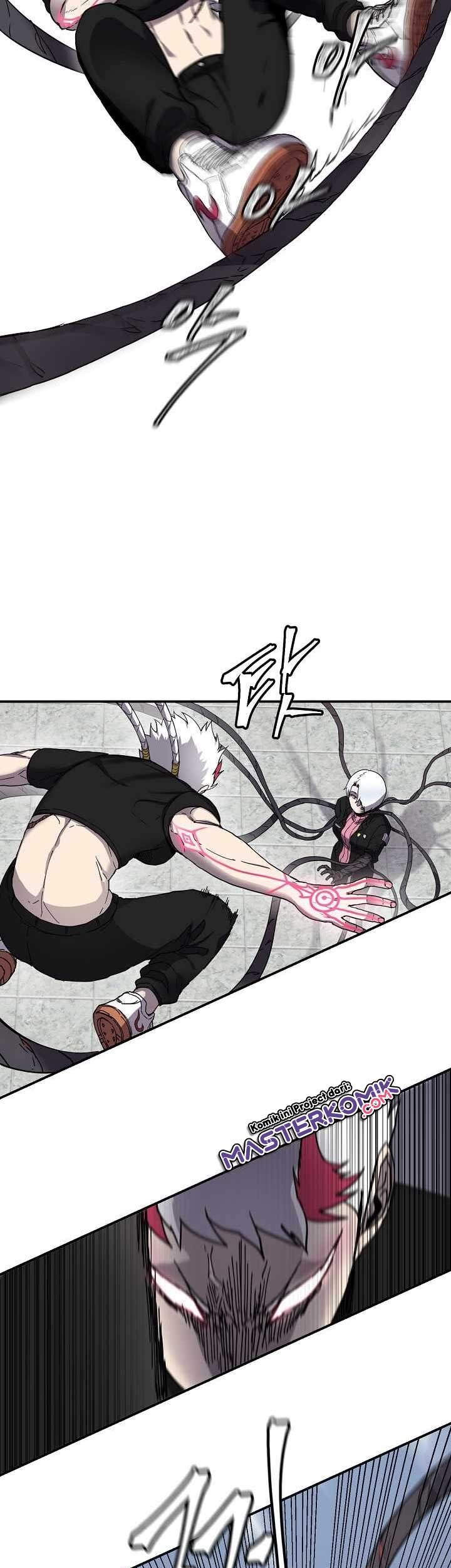 Shaman Chapter 18 Gambar 14