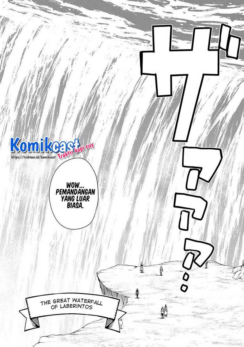 Shinja Zero no Megami-sama to Hajimeru Isekai Kouryaku Chapter 14 Gambar 27