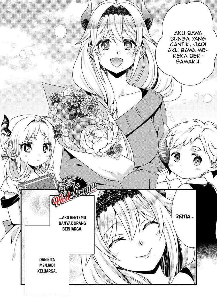 Maou desu Onna Yuusha no Hahaoya to Saikon Shita no de Onna Yuusha ga Giri no Musume ni Narimashita Chapter 53 Gambar 14