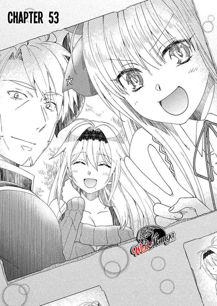 Maou desu Onna Yuusha no Hahaoya to Saikon Shita no de Onna Yuusha ga Giri no Musume ni Narimashita Chapter 53 Gambar 3
