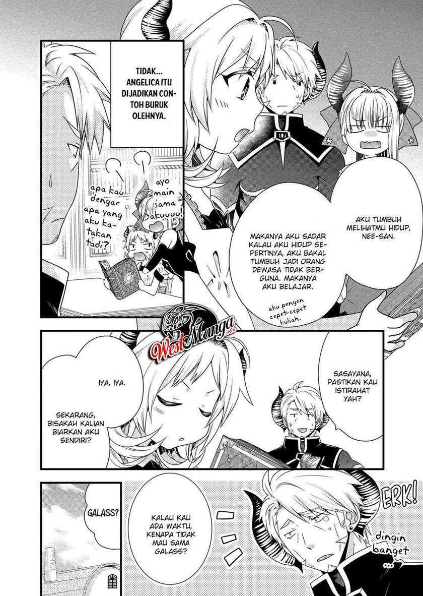 Maou desu Onna Yuusha no Hahaoya to Saikon Shita no de Onna Yuusha ga Giri no Musume ni Narimashita Chapter 53 Gambar 6