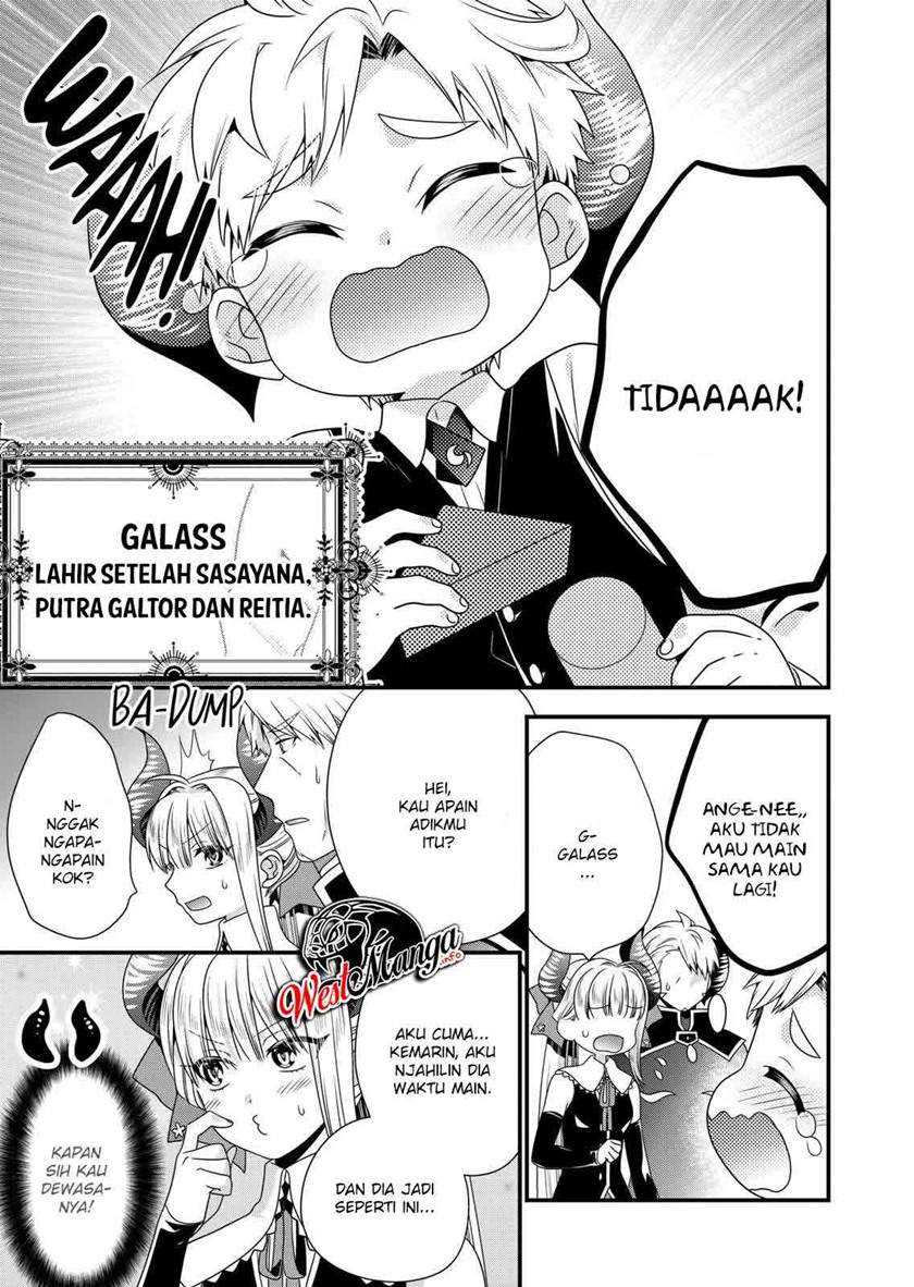 Maou desu Onna Yuusha no Hahaoya to Saikon Shita no de Onna Yuusha ga Giri no Musume ni Narimashita Chapter 53 Gambar 7