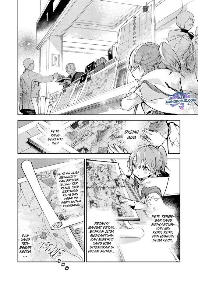 Saijaku Tamer wa Gomi Hiroi no Tabi wo Hajimemashita Chapter 11.1 Gambar 13