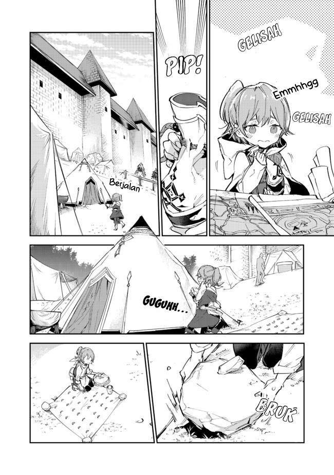 Saijaku Tamer wa Gomi Hiroi no Tabi wo Hajimemashita Chapter 11.1 Gambar 17