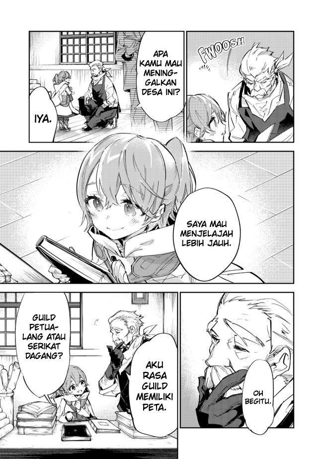Saijaku Tamer wa Gomi Hiroi no Tabi wo Hajimemashita Chapter 11.1 Gambar 4