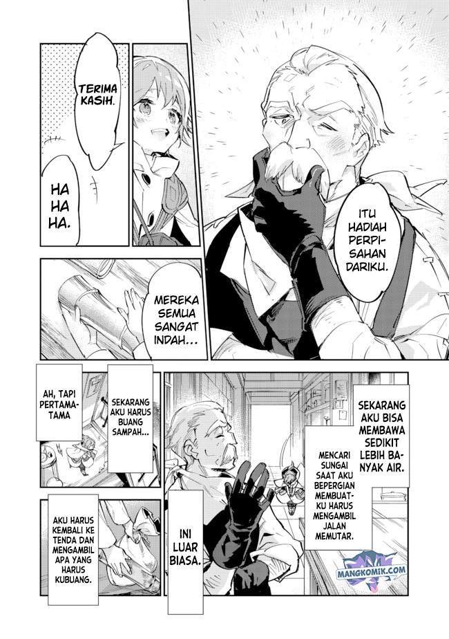 Saijaku Tamer wa Gomi Hiroi no Tabi wo Hajimemashita Chapter 11.1 Gambar 7