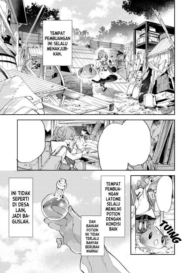 Saijaku Tamer wa Gomi Hiroi no Tabi wo Hajimemashita Chapter 11.1 Gambar 8