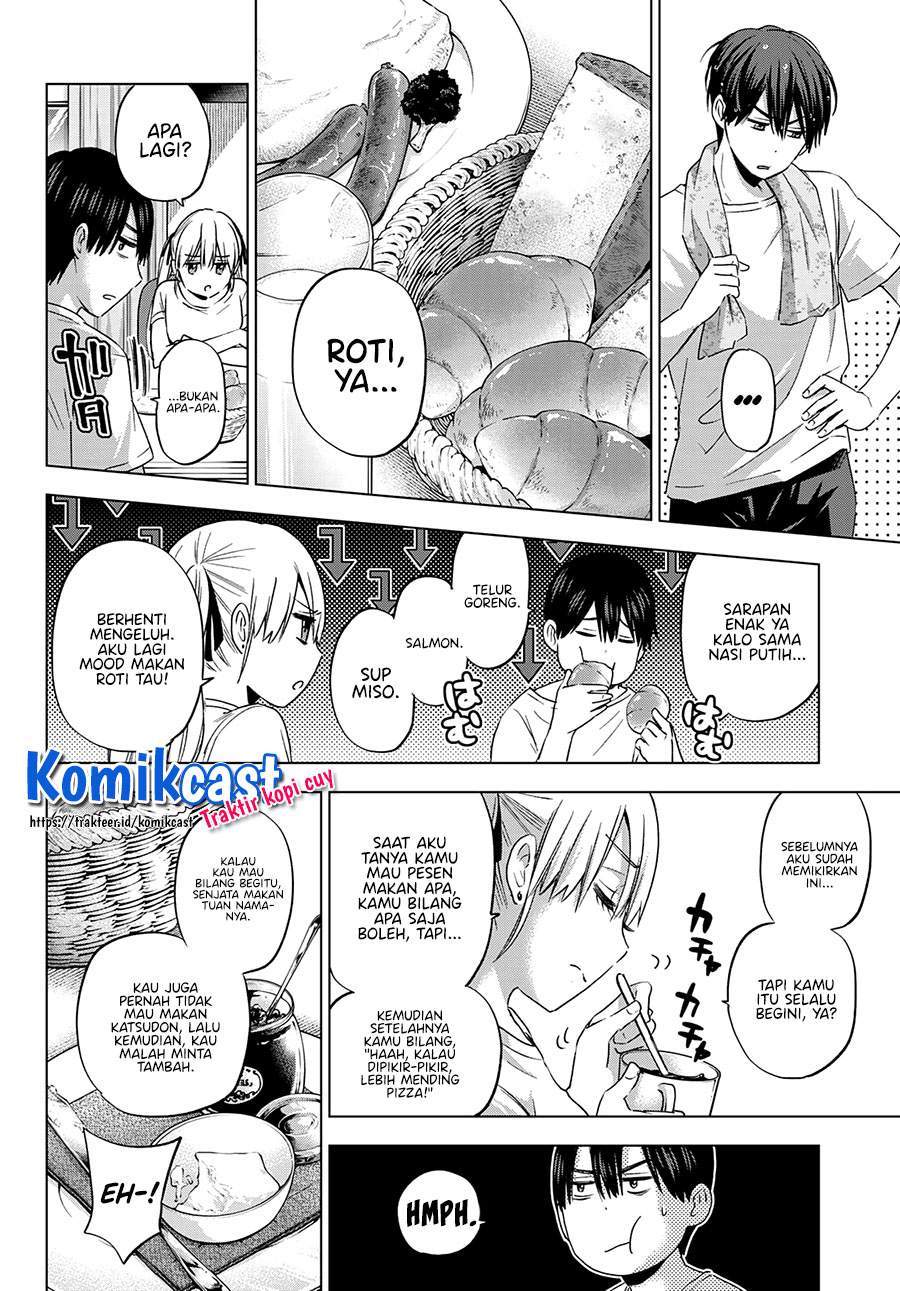 The Cuckoo’s Fiancee Chapter 85 Gambar 14