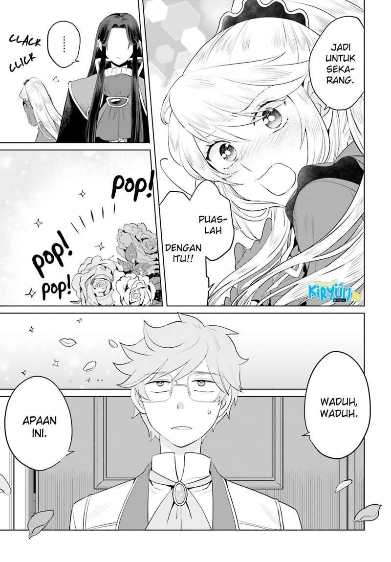 I’m a Villainous Daughter so I’m going to keep the Last Boss Chapter 13 Gambar 32