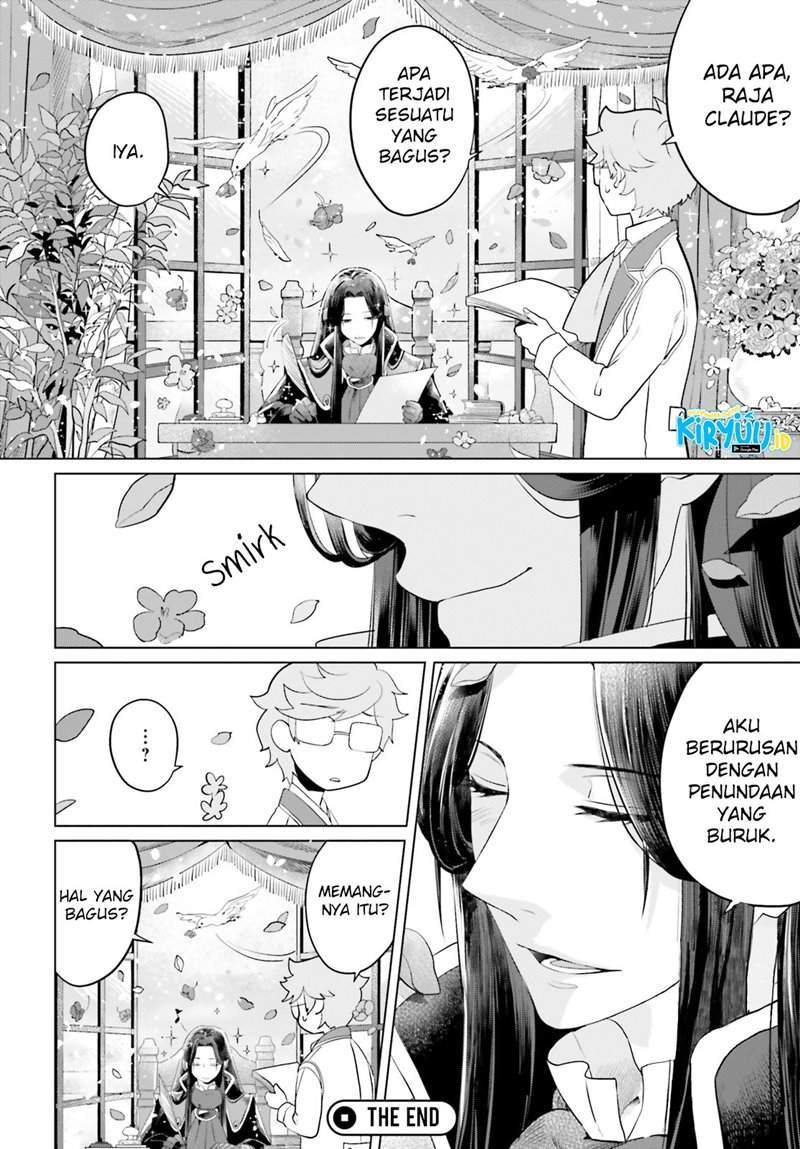 I’m a Villainous Daughter so I’m going to keep the Last Boss Chapter 13 Gambar 33