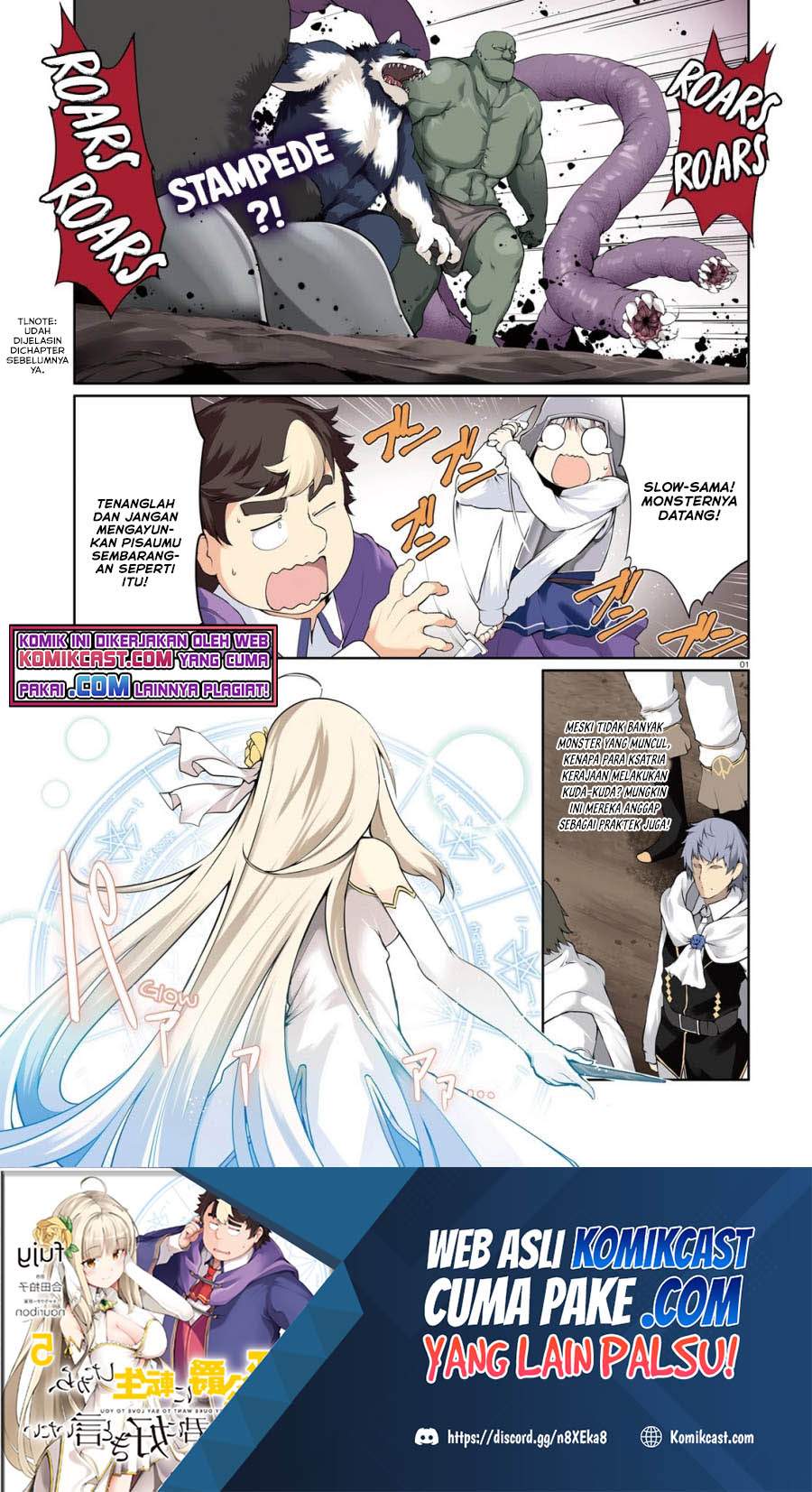 Baca Manga Buta Koushaku ni Tensei Shitakara, Kondo wa Kimi ni Suki to Iitai Chapter 32 Gambar 2