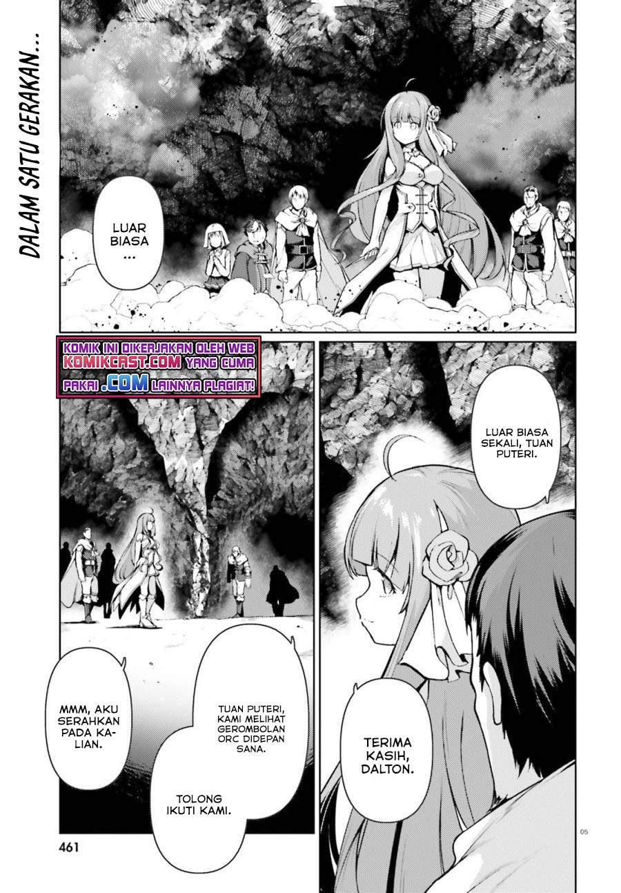 Buta Koushaku ni Tensei Shitakara, Kondo wa Kimi ni Suki to Iitai Chapter 32 Gambar 4