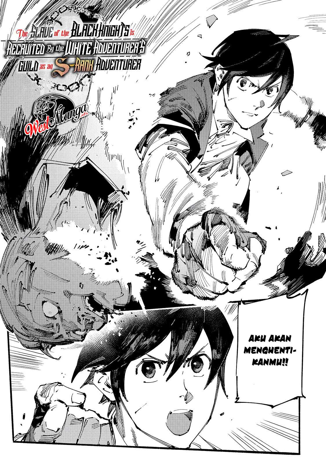 Baca Manga Slave of Black Knight Chapter 12 Gambar 2