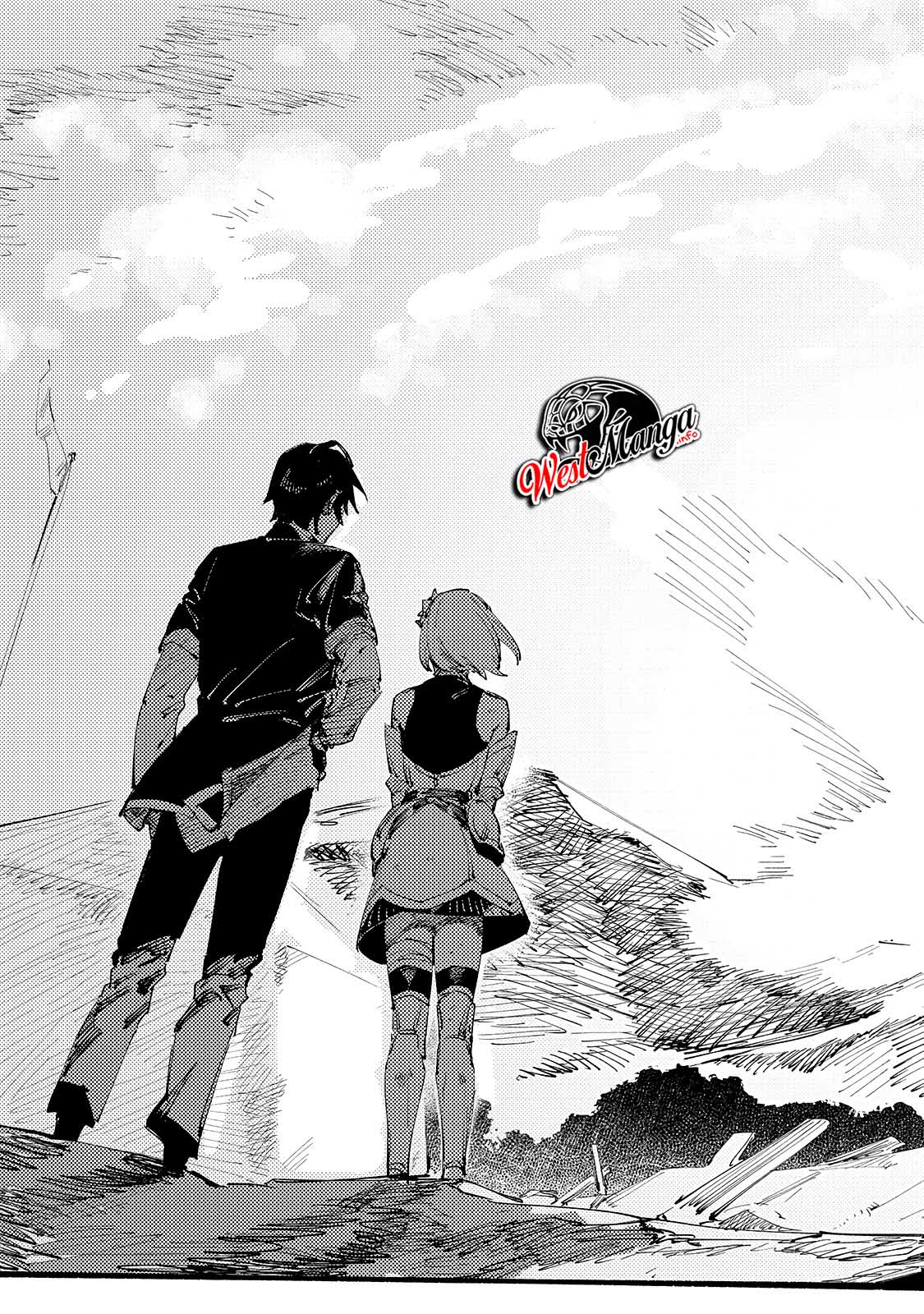 Slave of Black Knight Chapter 12 Gambar 22