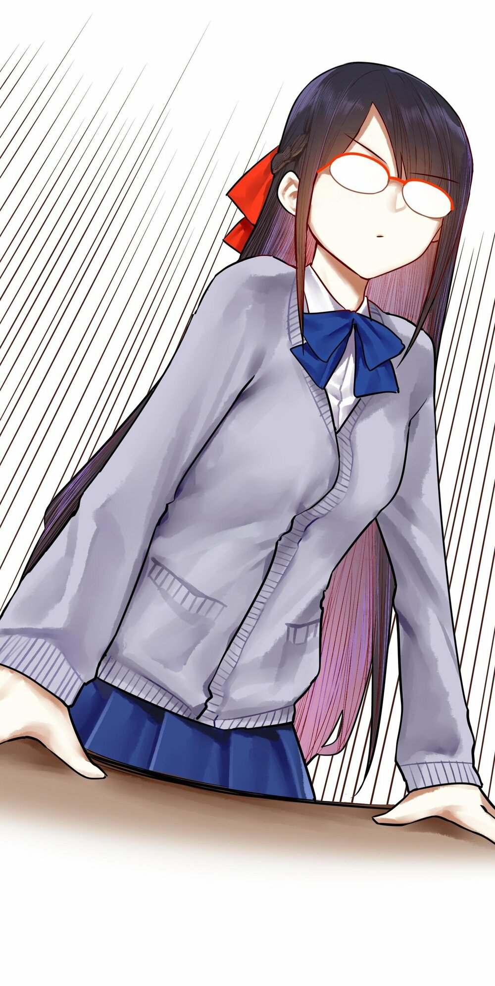 Miss, don’t livestream it! Chapter 26.1 Gambar 13