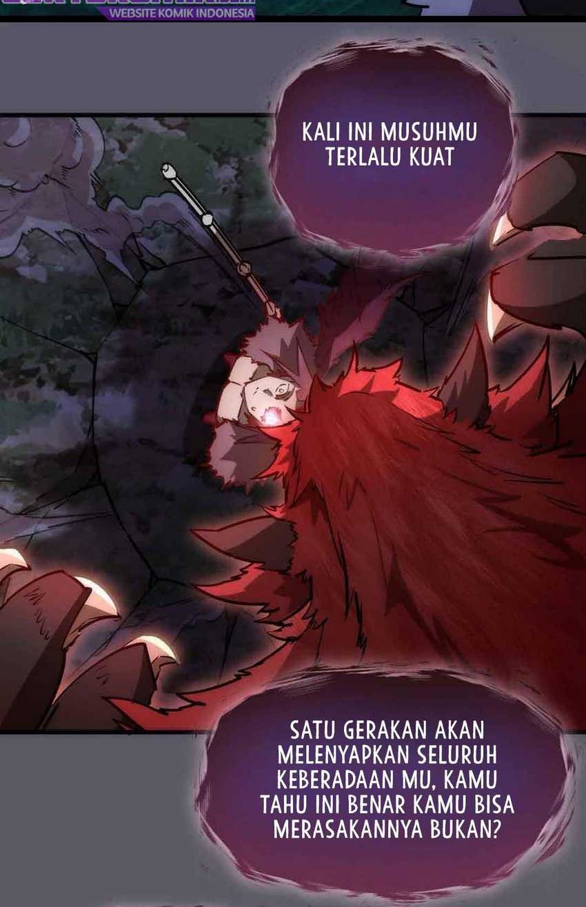 I’m Not The Overlord Chapter 62 Gambar 16
