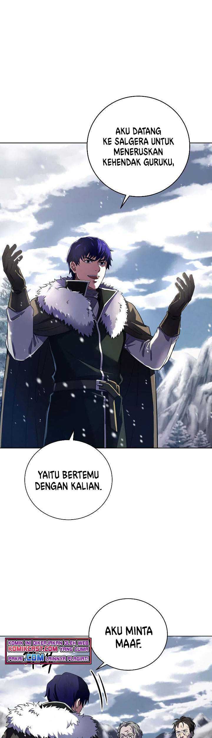 8 Circle Wizard’s Reincarnation Chapter 65 Gambar 20