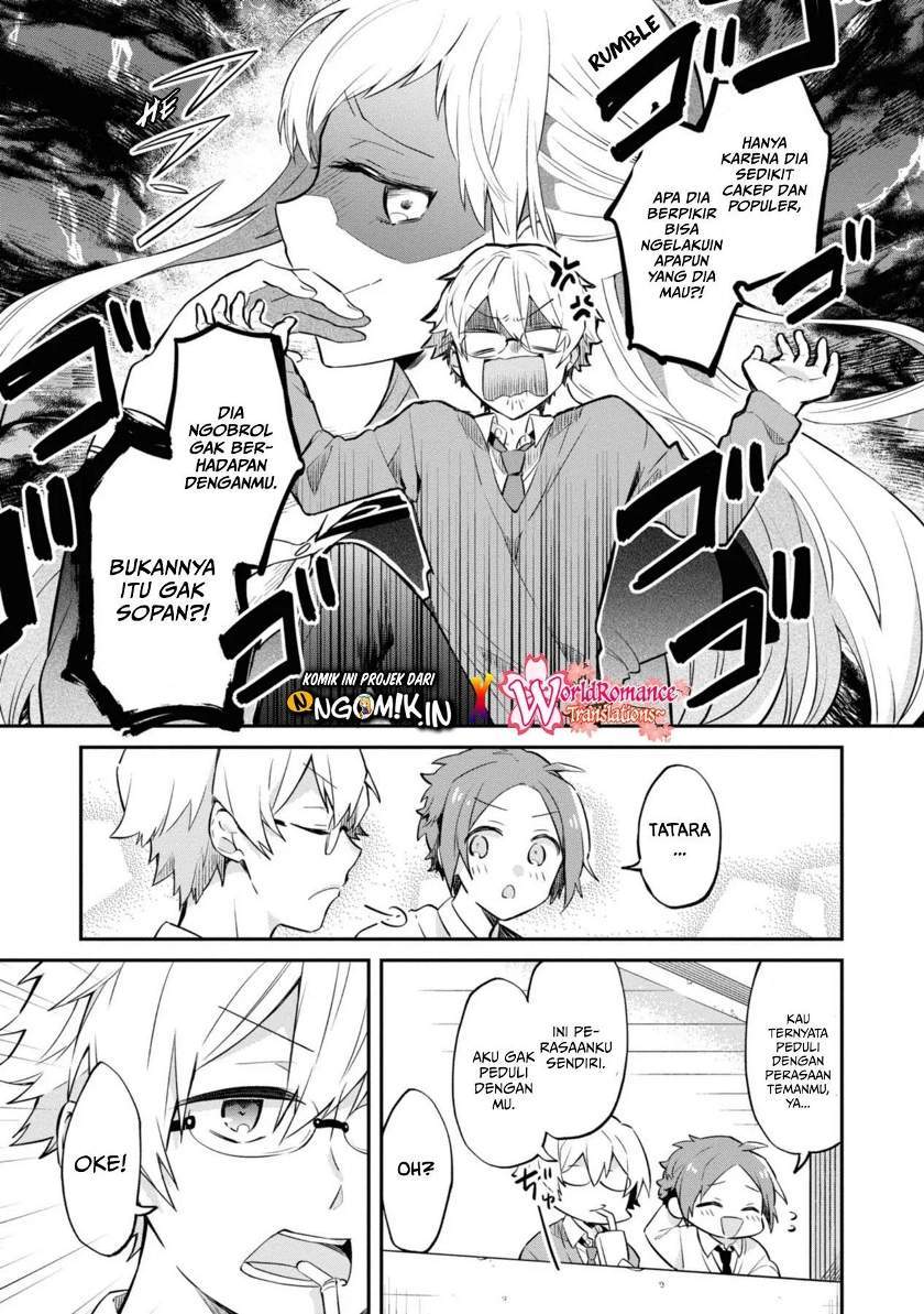 Kimi no Yokogao shika Mirenai Chapter 2 Gambar 12