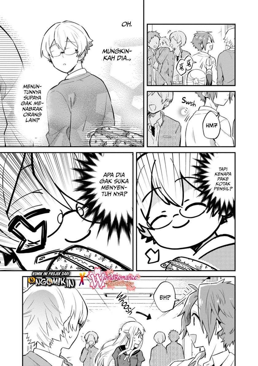 Kimi no Yokogao shika Mirenai Chapter 2 Gambar 18