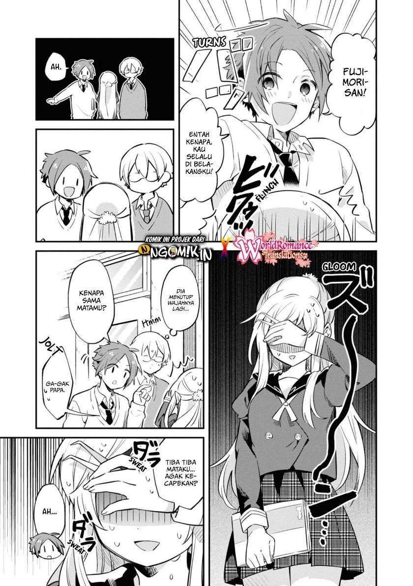 Kimi no Yokogao shika Mirenai Chapter 2 Gambar 24