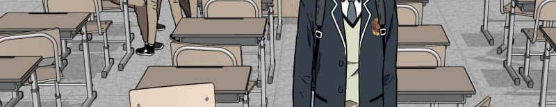 Beyond The Strong Chapter 1 Gambar 18