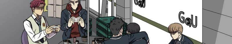 Beyond The Strong Chapter 1 Gambar 24