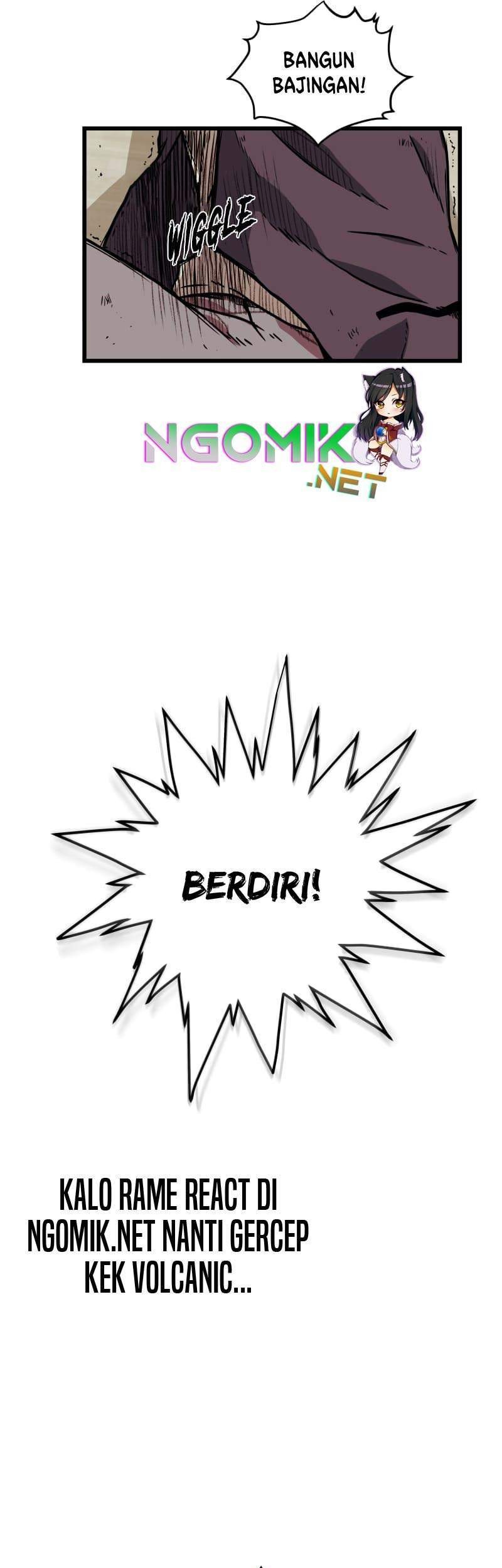 Beyond The Strong Chapter 1 Gambar 74
